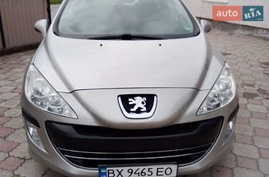 Хэтчбек Peugeot 308 2007 в Каменец-Подольском