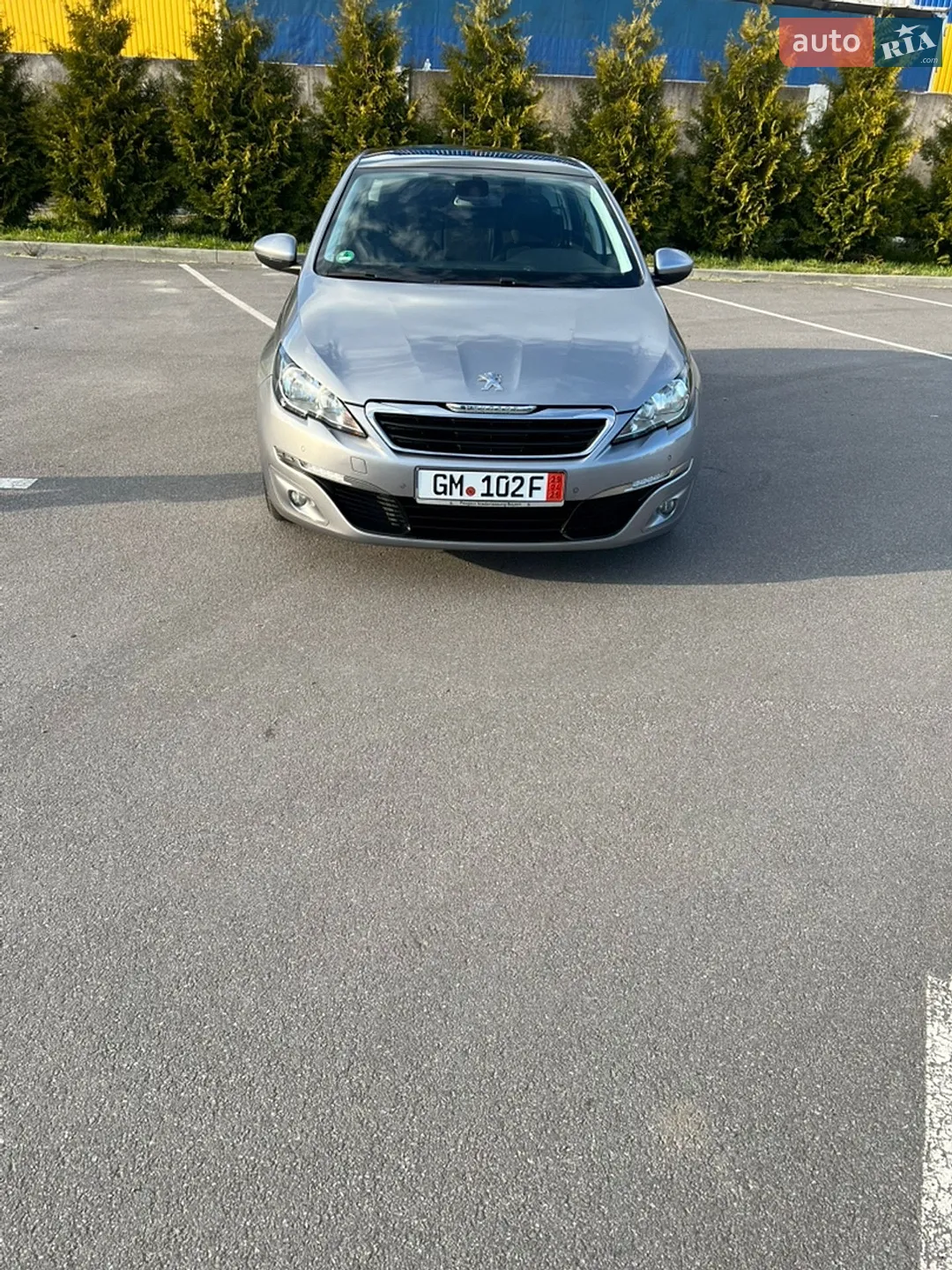 2014 Peugeot 308 - мініатюра 2