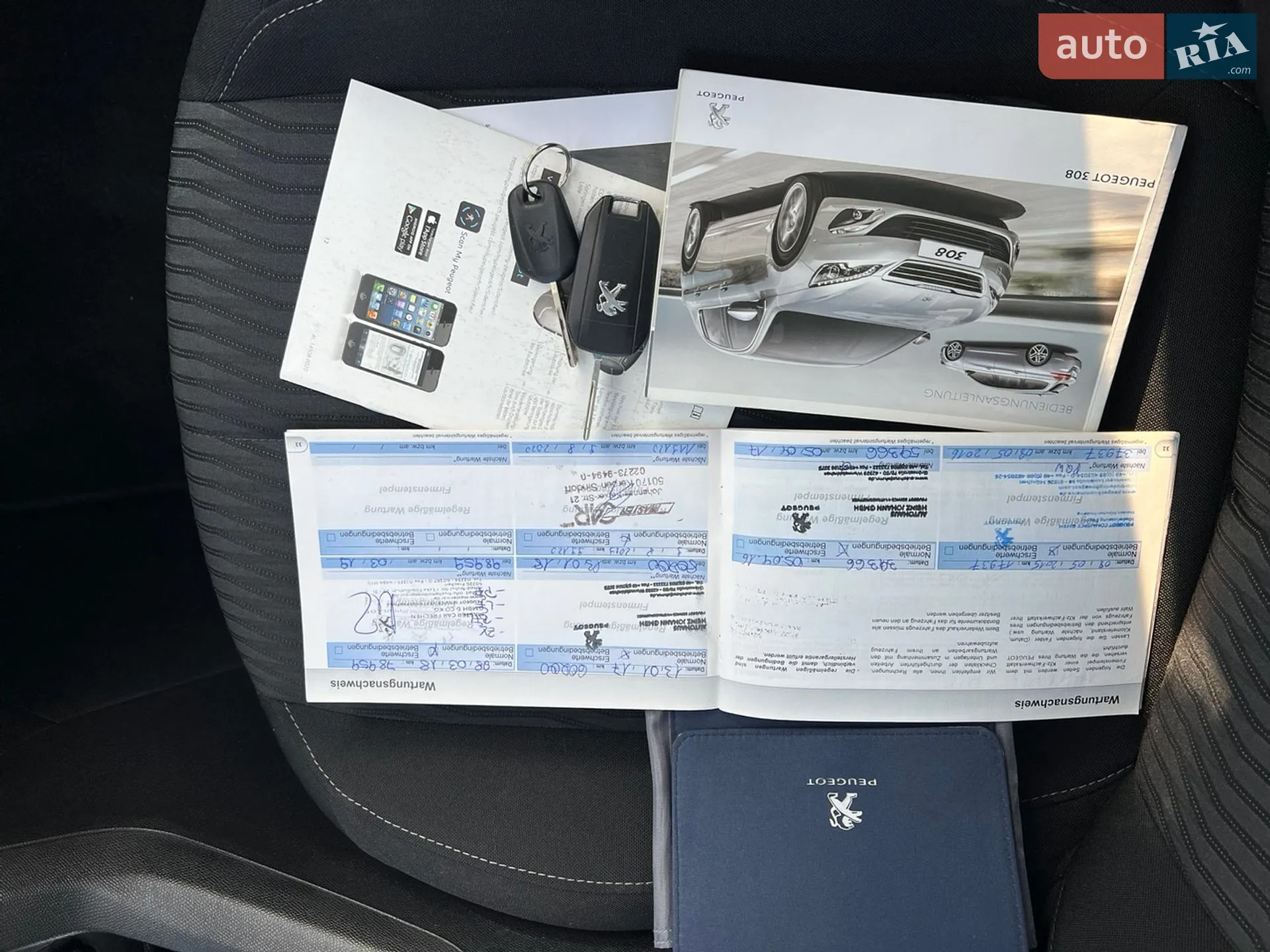 2014 Peugeot 308 - мініатюра 59