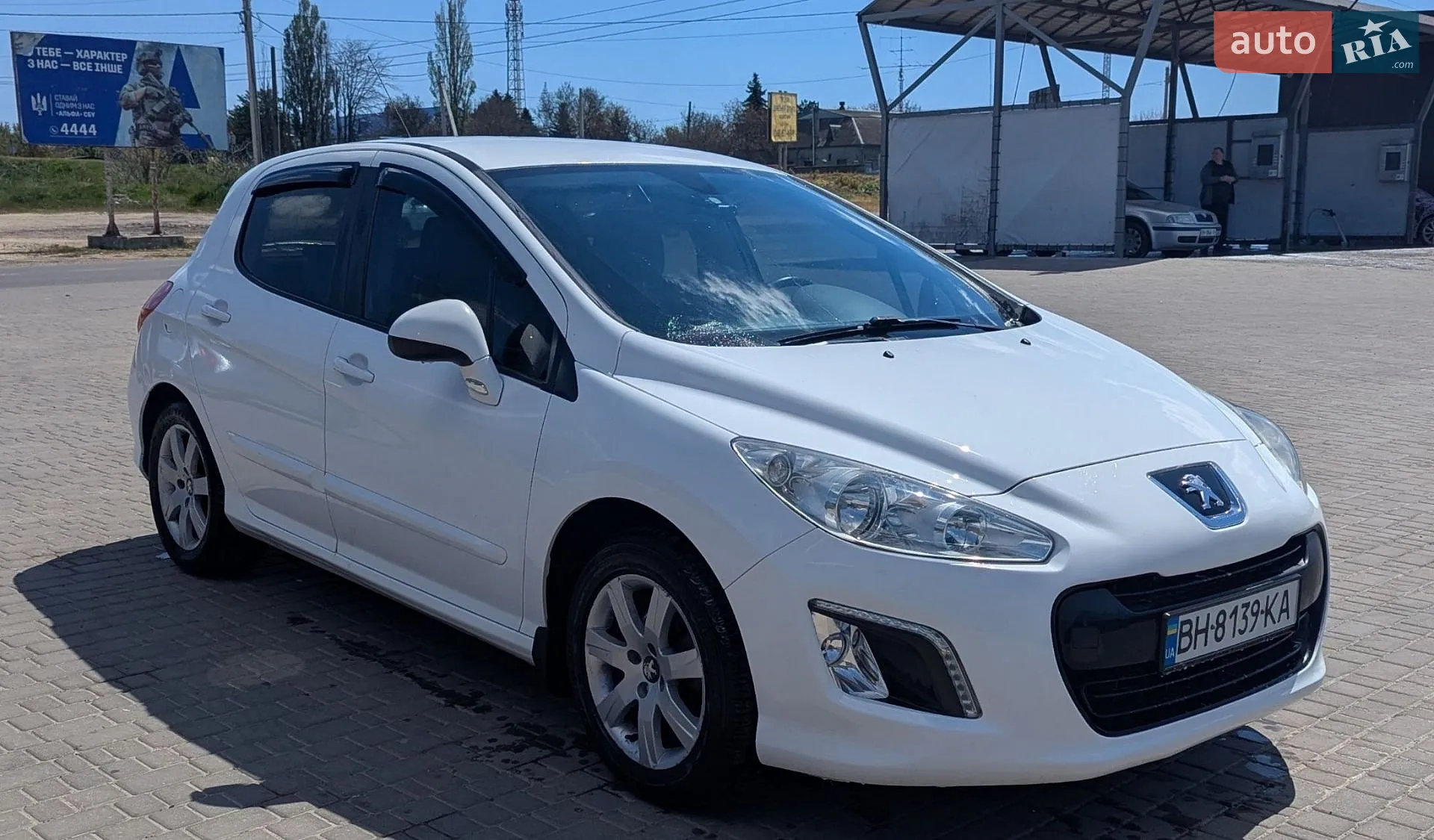 2012 Peugeot 308 - мініатюра 5