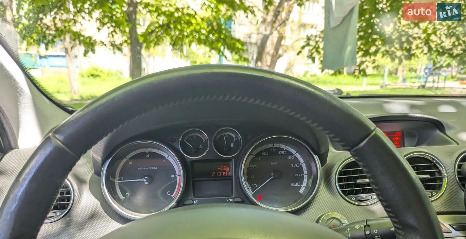 2012 Peugeot 308 - мініатюра 10
