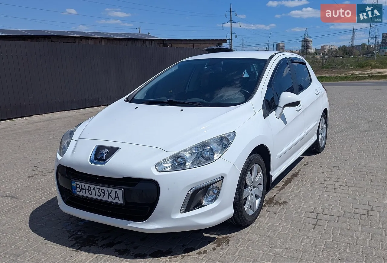2011 Peugeot 308 - мініатюра 26