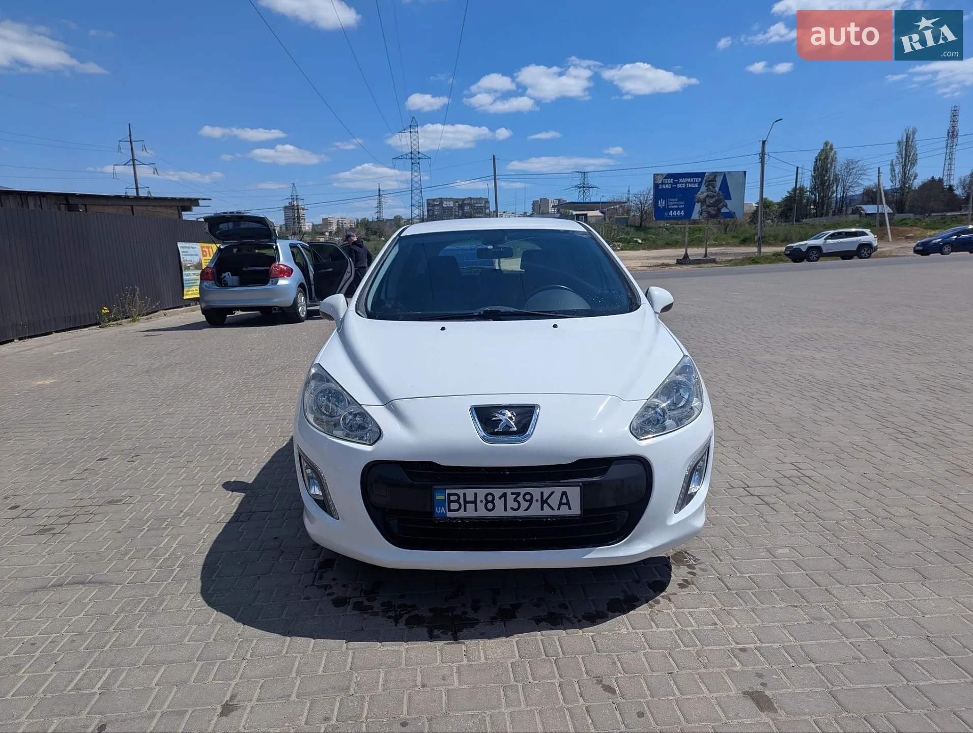 2012 Peugeot 308 - мініатюра 2
