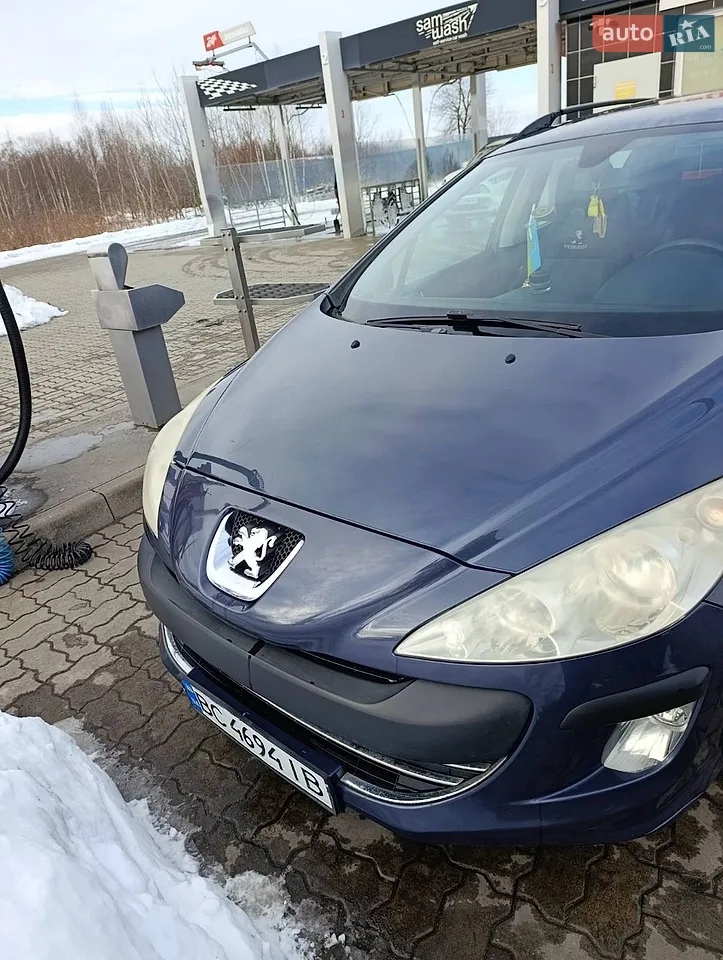 2010 Peugeot 308 - мініатюра 6