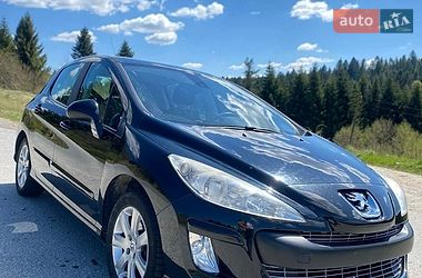 Хэтчбек Peugeot 308 2008 в Бориславе