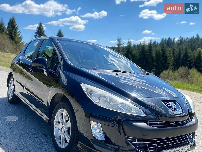 Peugeot 308 2009 VIN VF34H5FWC9S037845 фото оголошення 8 з 44