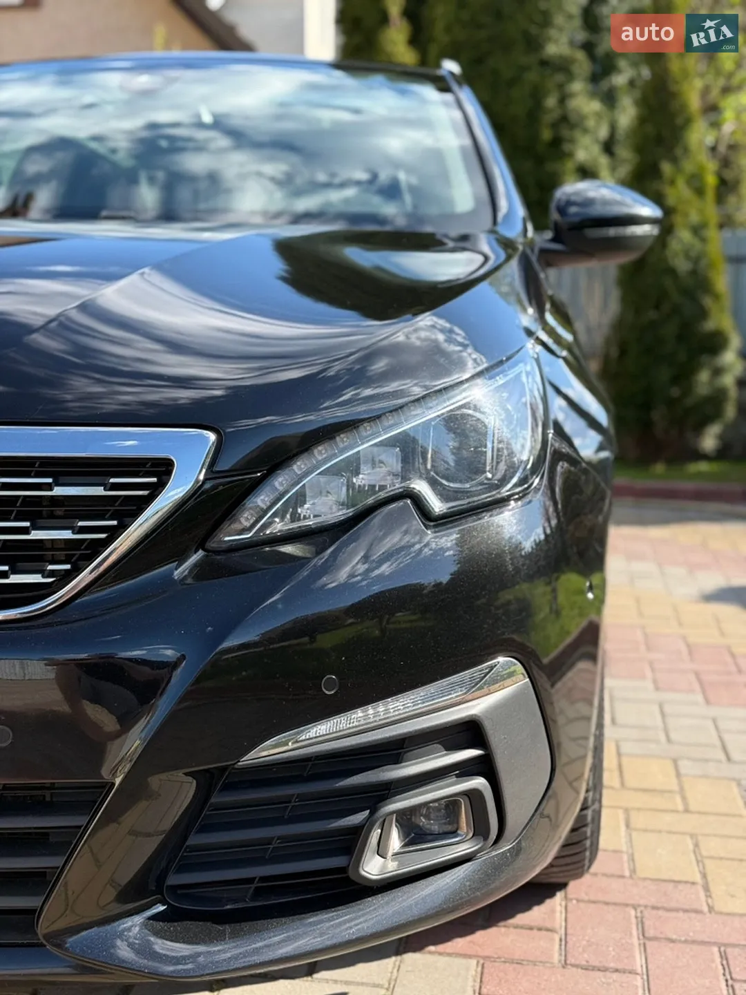 2017 Peugeot 308 - мініатюра 6