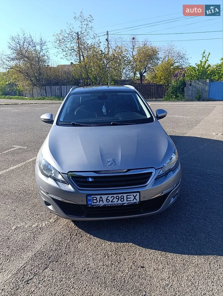 2015 Peugeot 308 - мініатюра 14