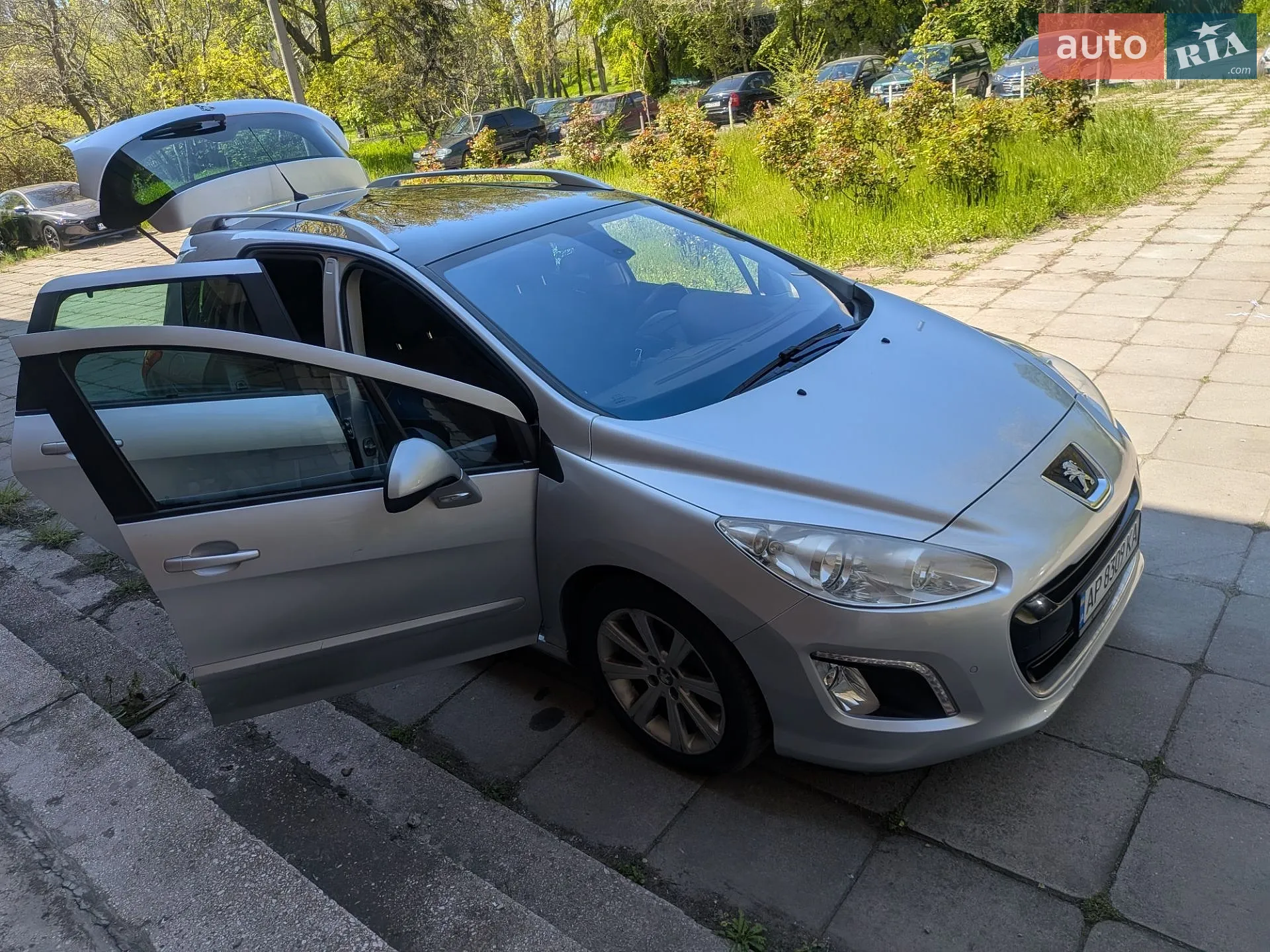 2014 Peugeot 308 - мініатюра 3