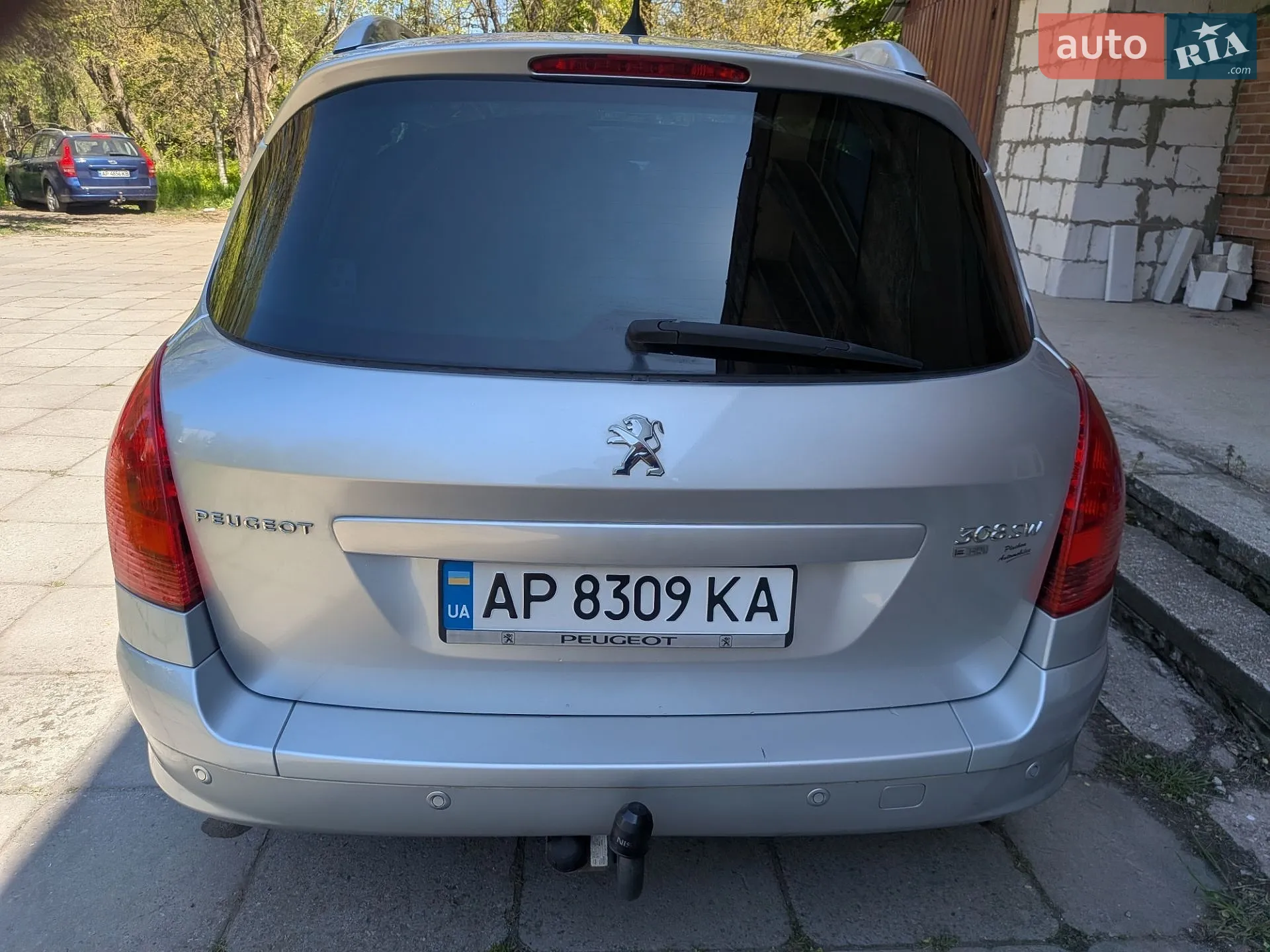 2014 Peugeot 308 - мініатюра 11