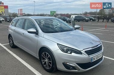 Универсал Peugeot 308 2016 в Ровно