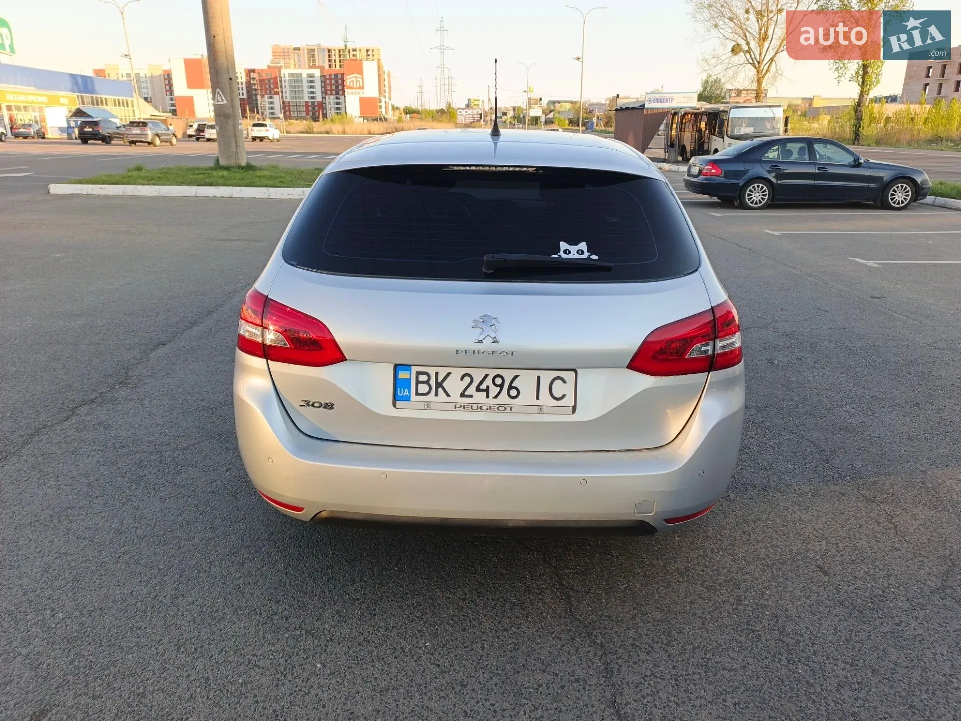 2016 Peugeot 308 - мініатюра 3