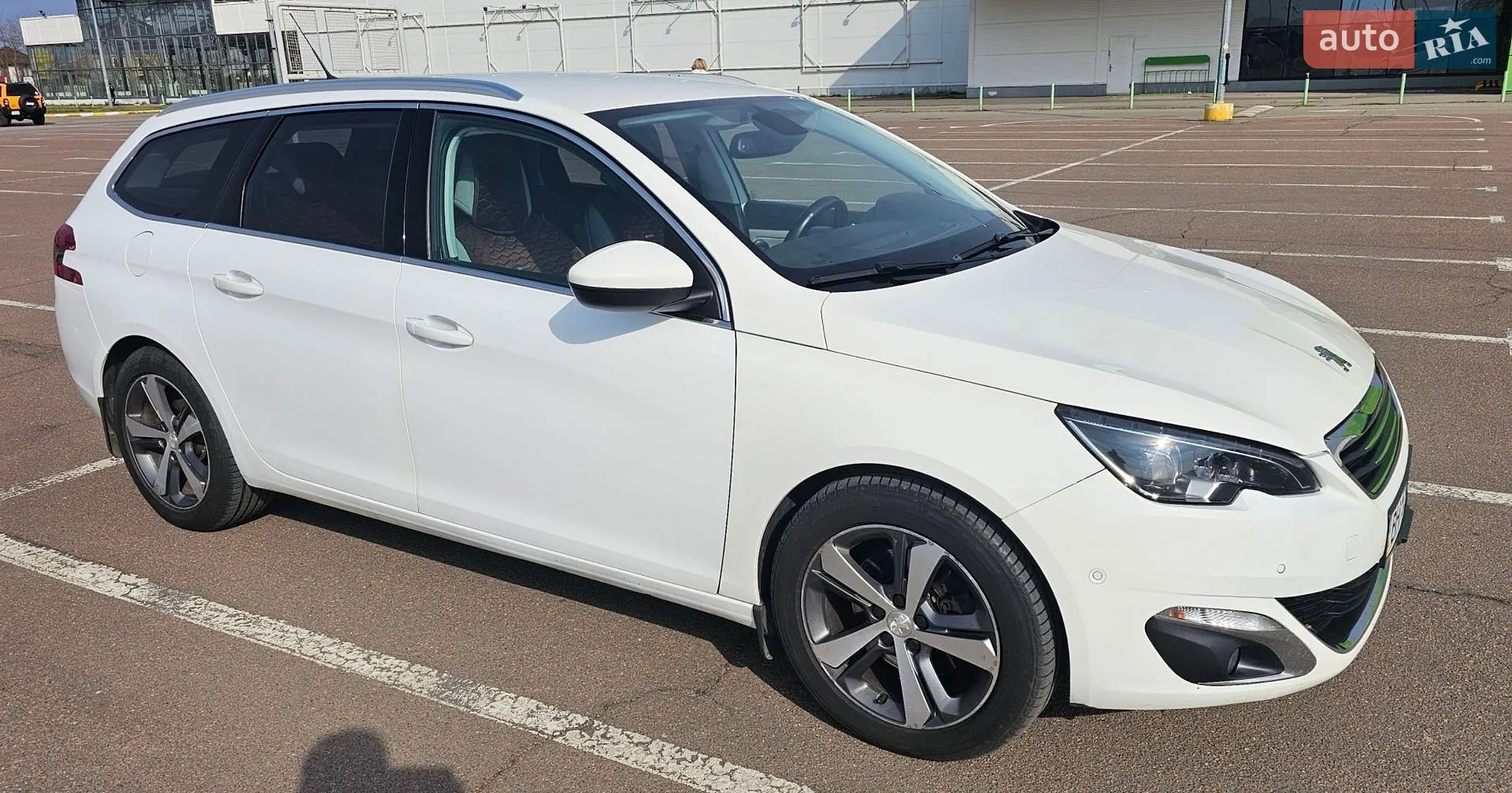 2015 Peugeot 308 - мініатюра 7