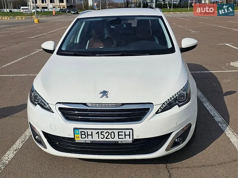 Peugeot 308