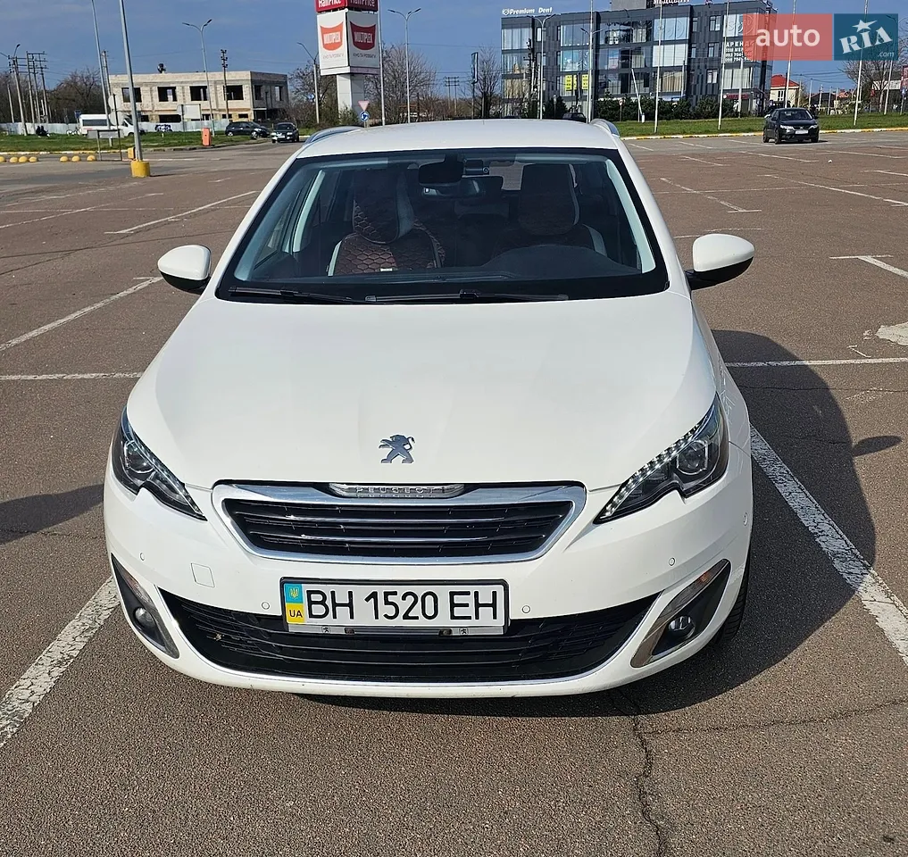 2015 Peugeot 308 - мініатюра 20