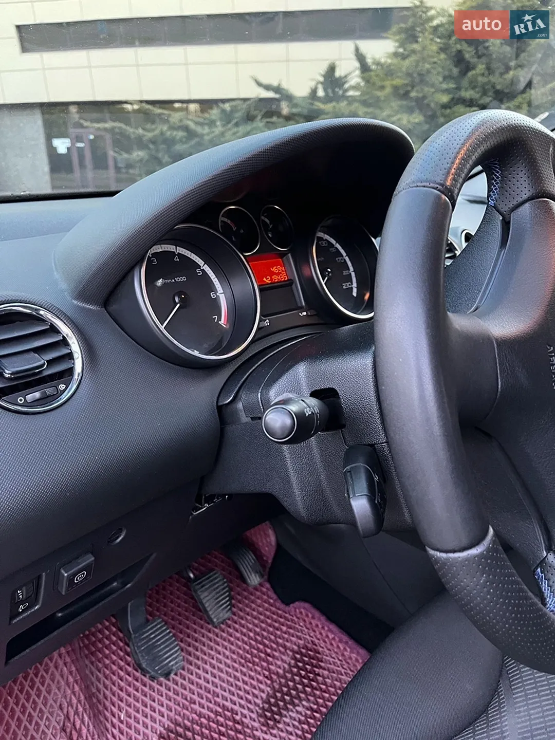 2011 Peugeot 308 - мініатюра 9