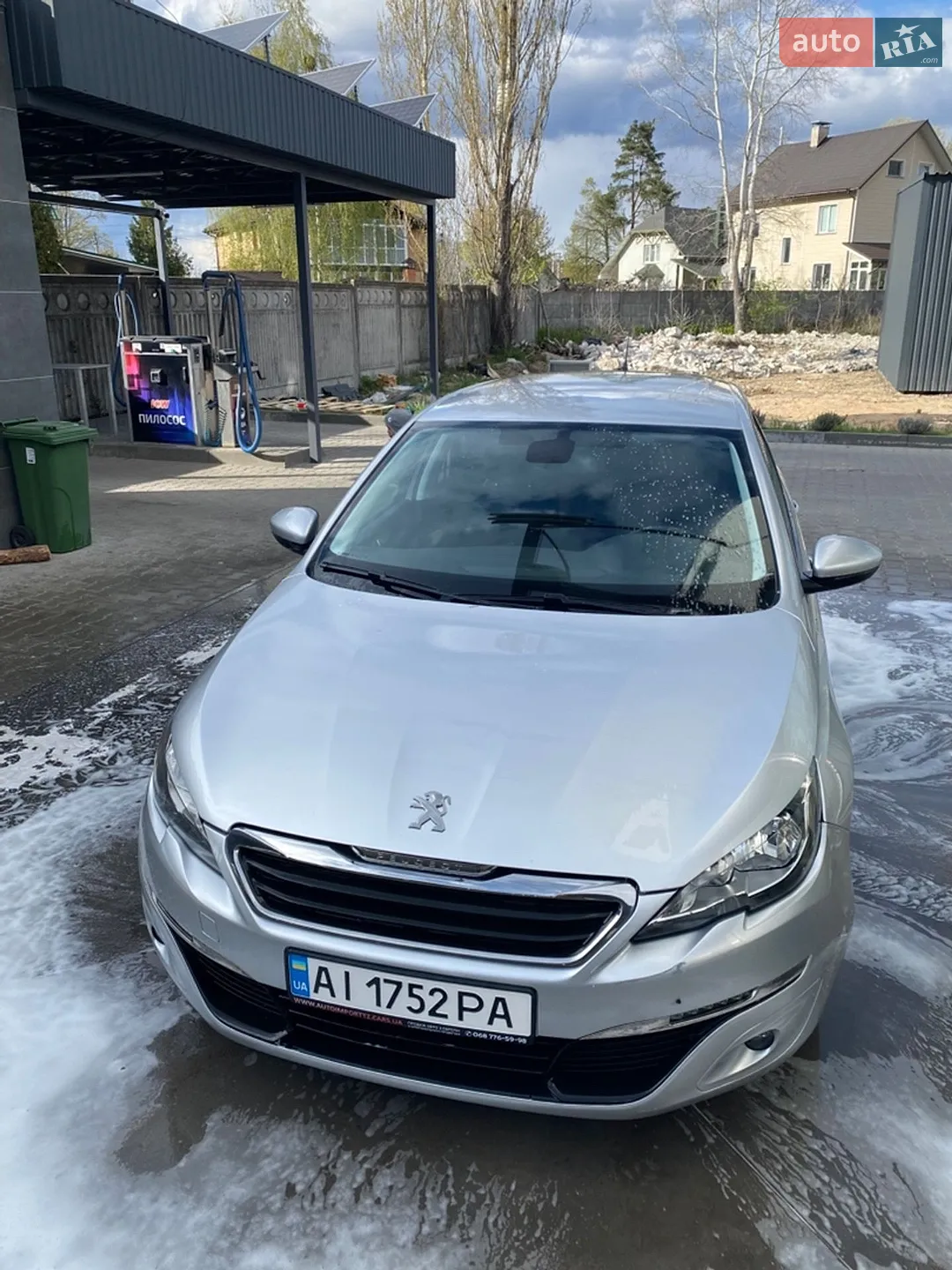2016 Peugeot 308 - мініатюра 4