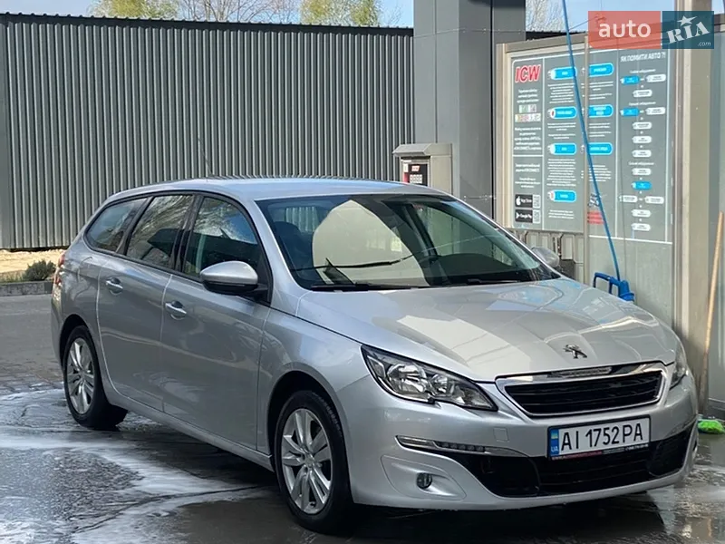 Peugeot 308
