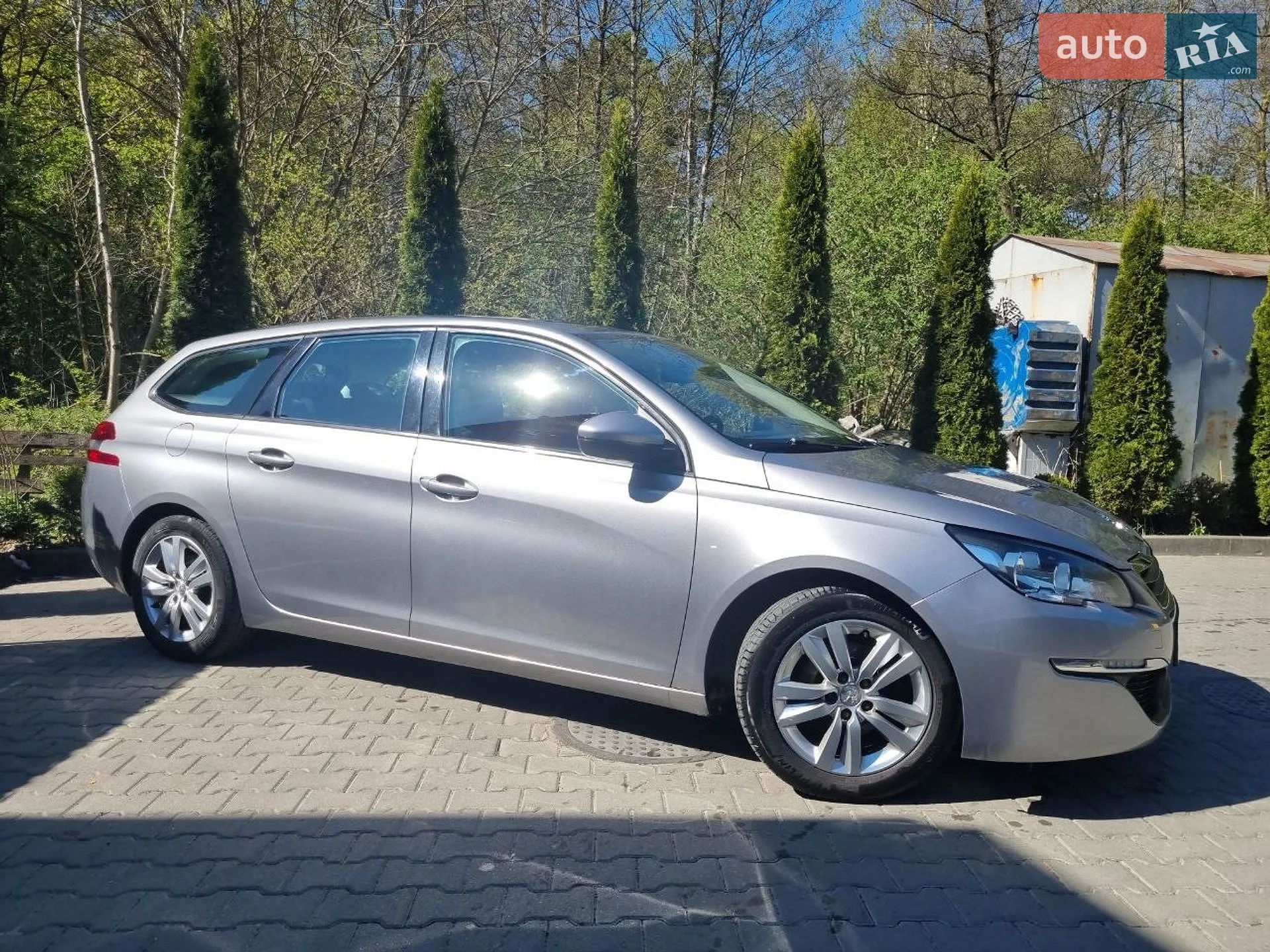 2015 Peugeot 308 - мініатюра 3