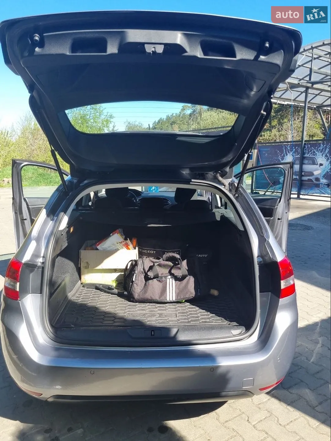 2015 Peugeot 308 - мініатюра 8