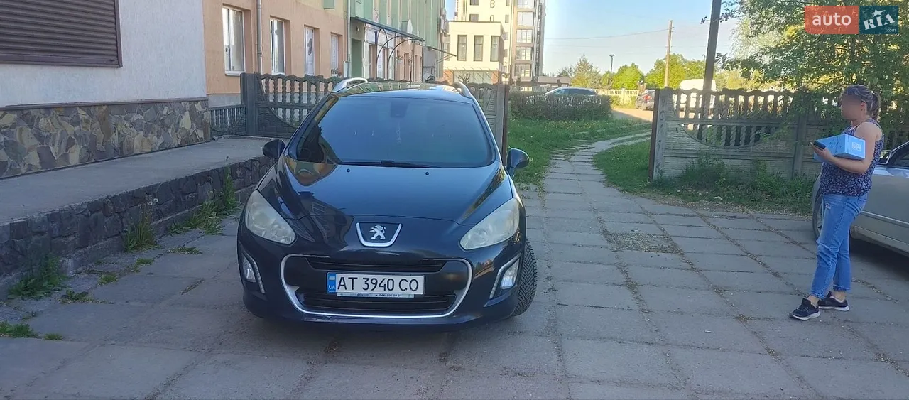 2011 Peugeot 308 - мініатюра 60