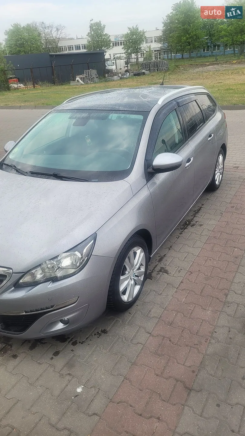 2015 Peugeot 308 - мініатюра 9