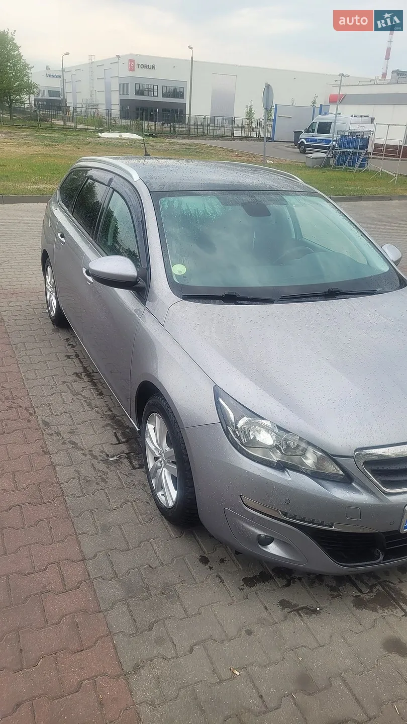 2015 Peugeot 308 - мініатюра 10