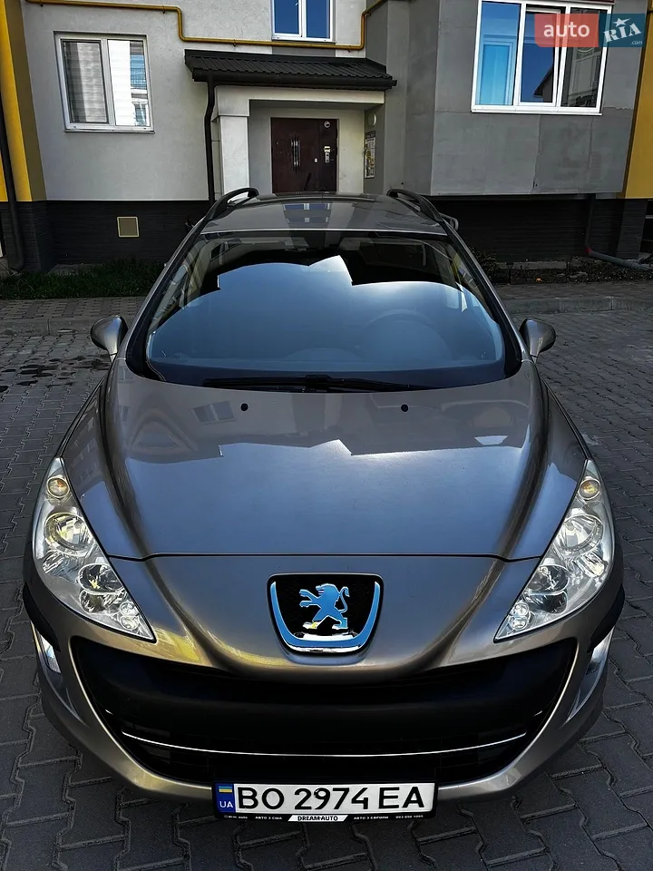 2011 Peugeot 308 - мініатюра 7