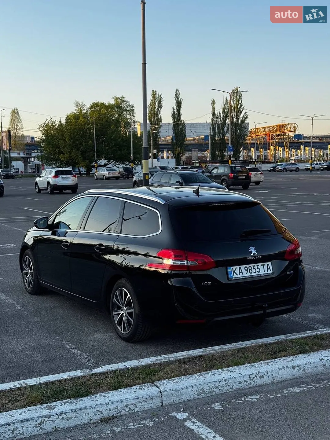 2016 Peugeot 308 - мініатюра 4