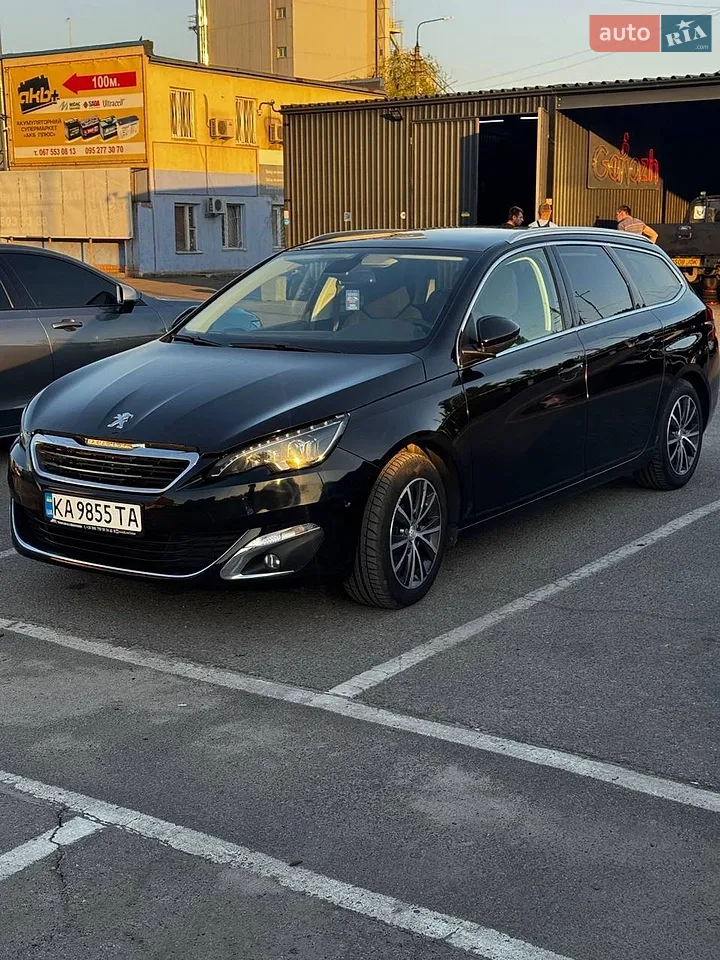 2015 Peugeot 308 - мініатюра 23