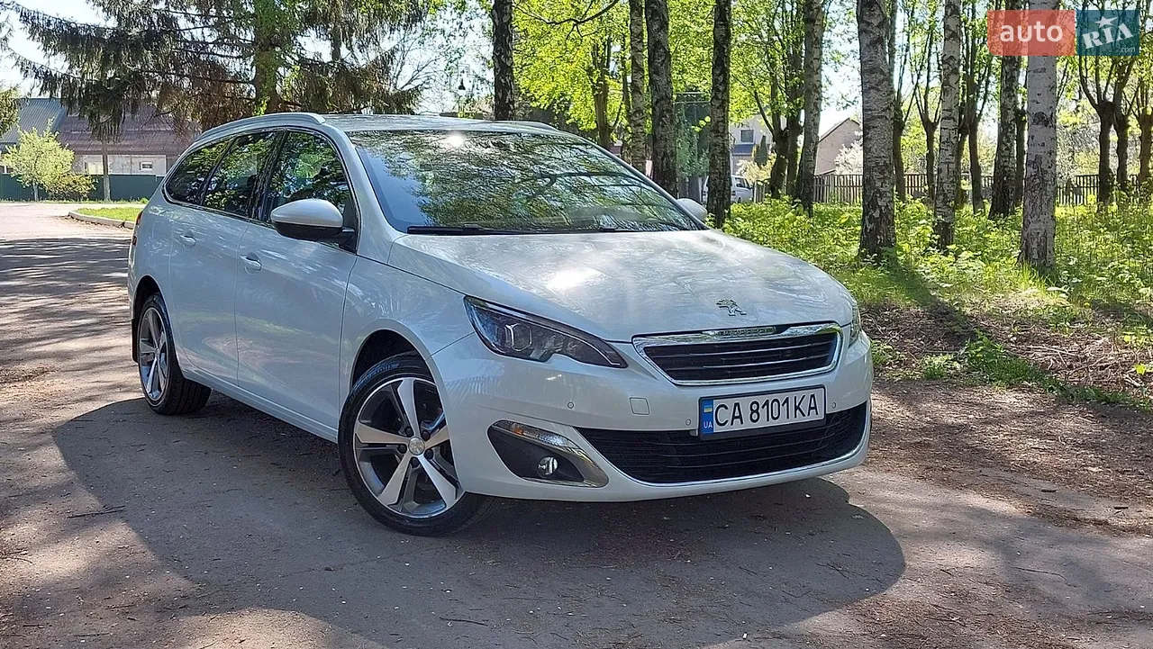 2015 Peugeot 308 - мініатюра 31