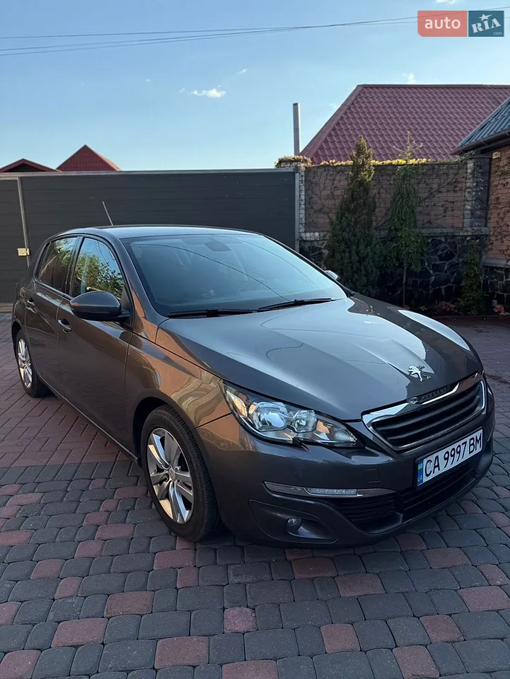 2015 Peugeot 308 - мініатюра 28