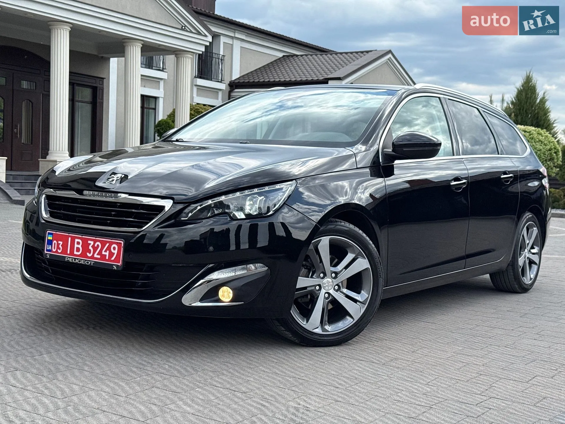2016 Peugeot 308 - фото 1