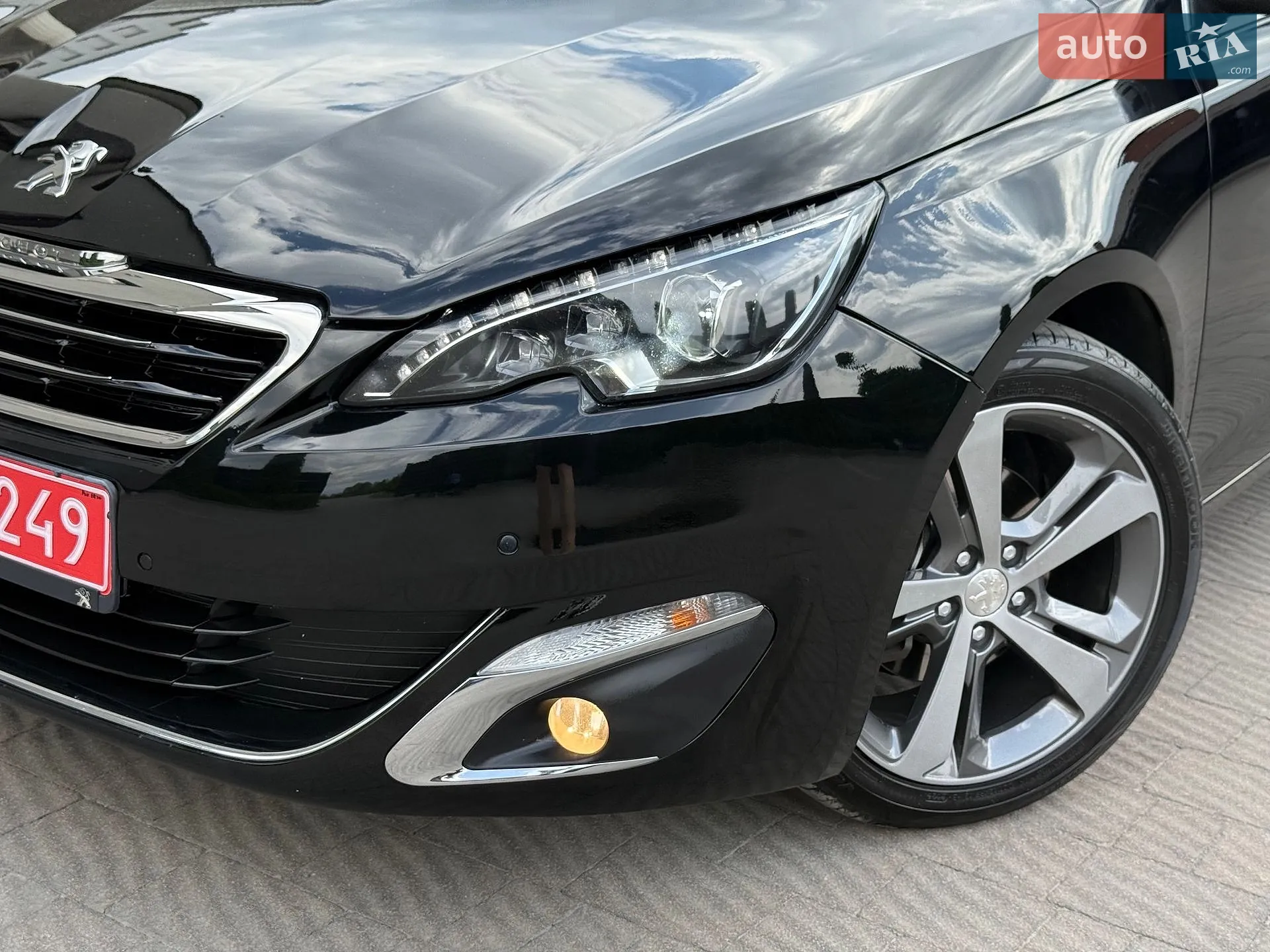 2016 Peugeot 308 - мініатюра 29