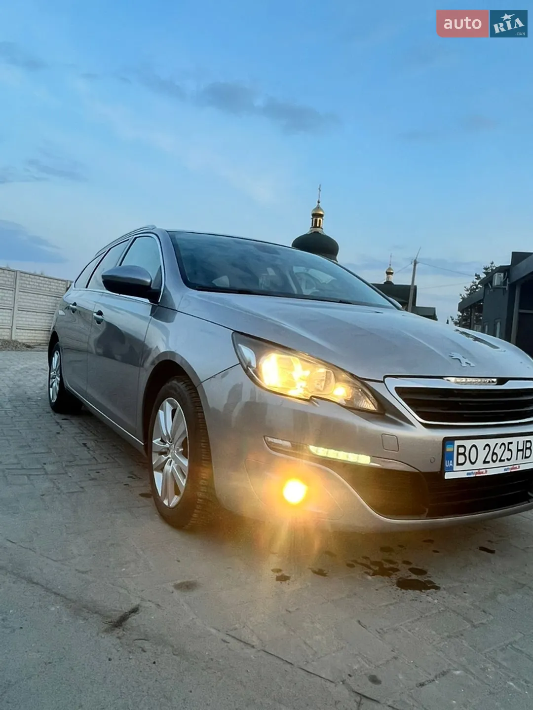 2014 Peugeot 308 - фото 1