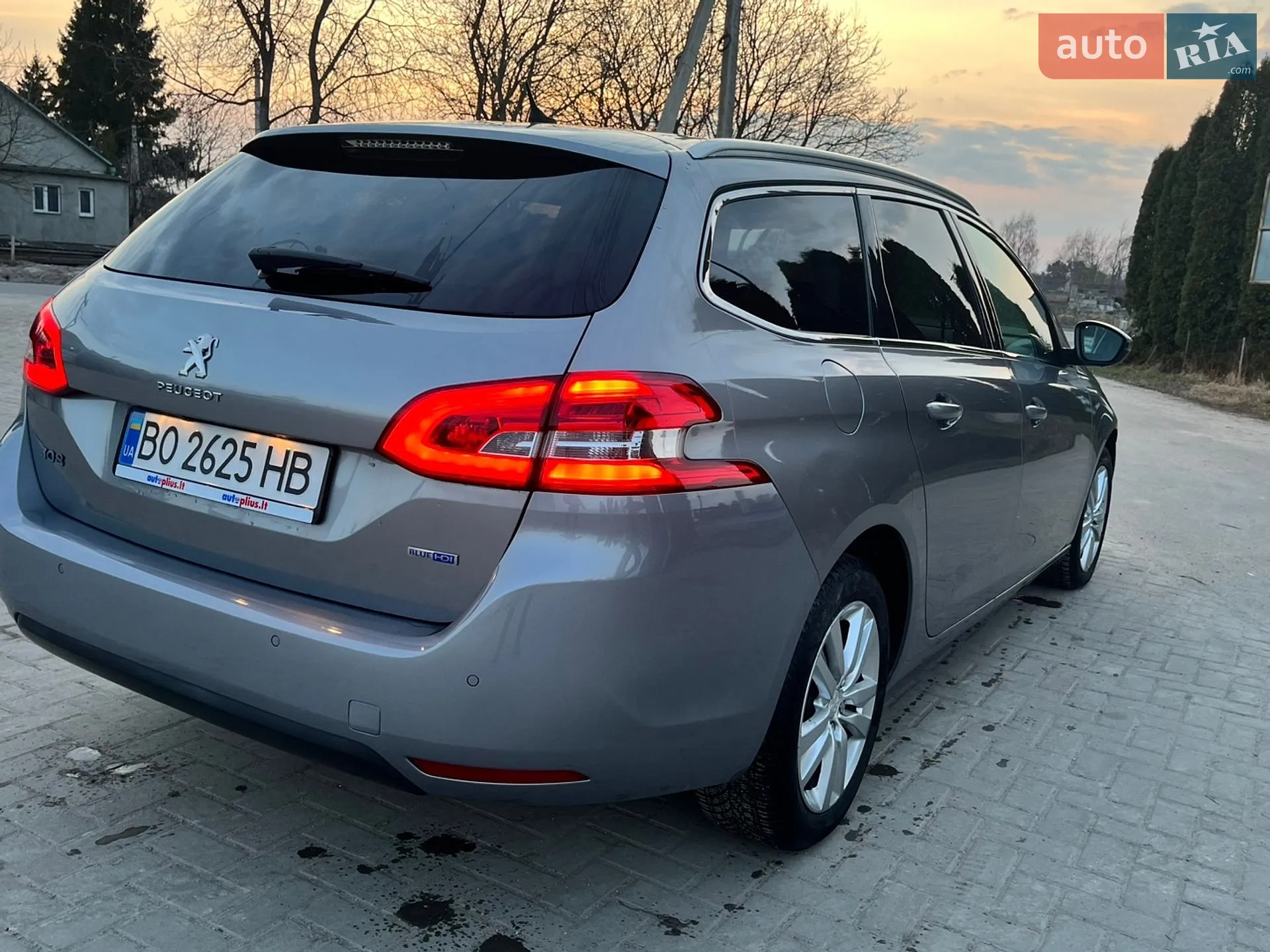 2014 Peugeot 308 - мініатюра 7