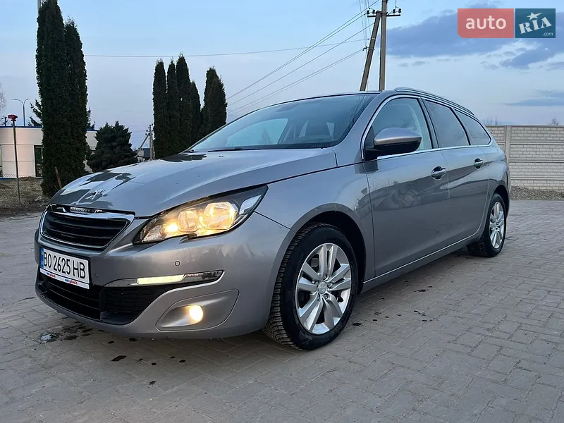 Peugeot 308