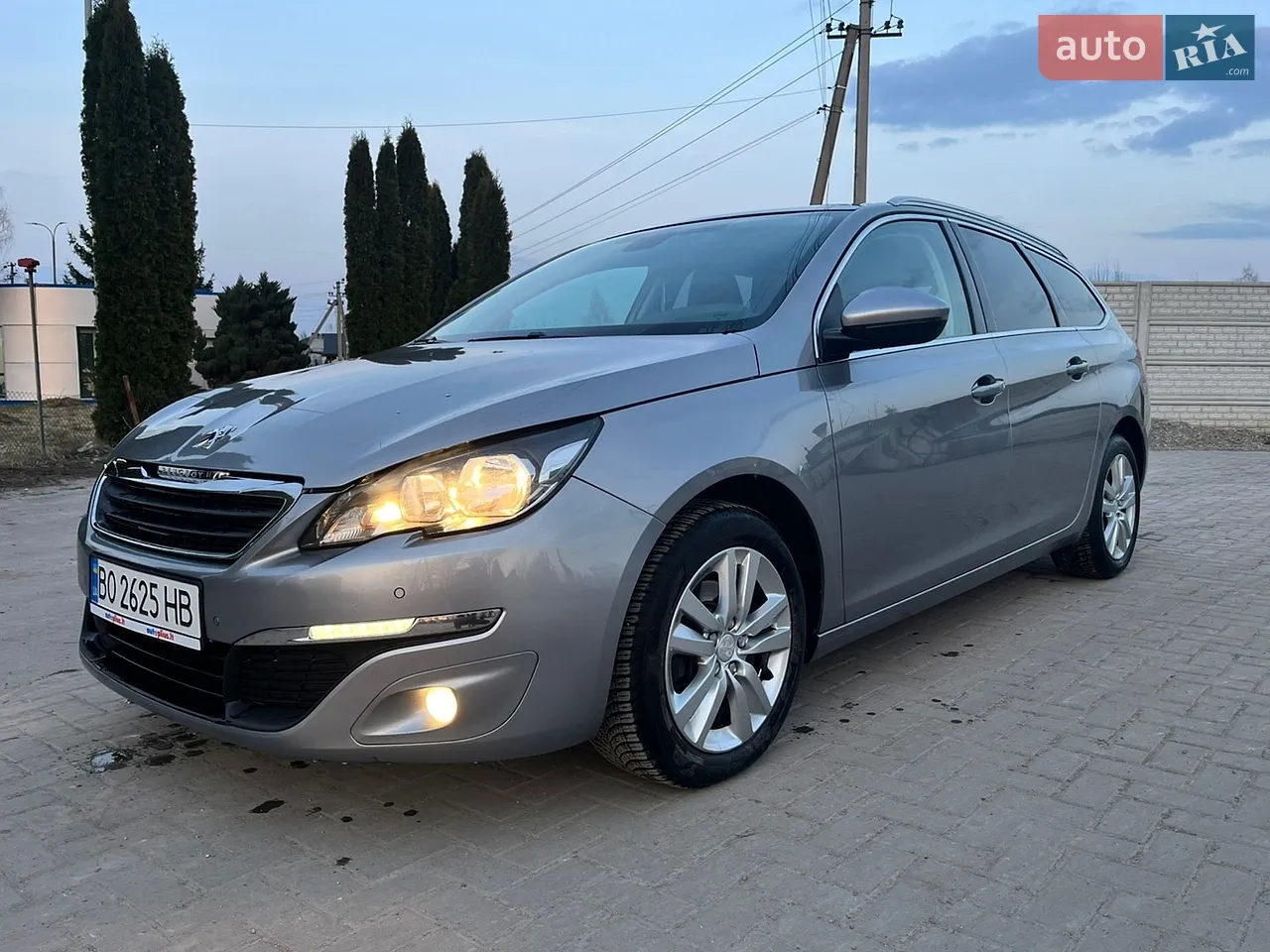 2014 Peugeot 308 - мініатюра 5
