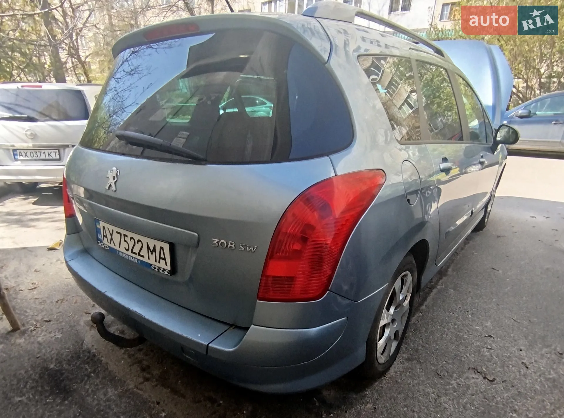 2013 Peugeot 308 - мініатюра 2