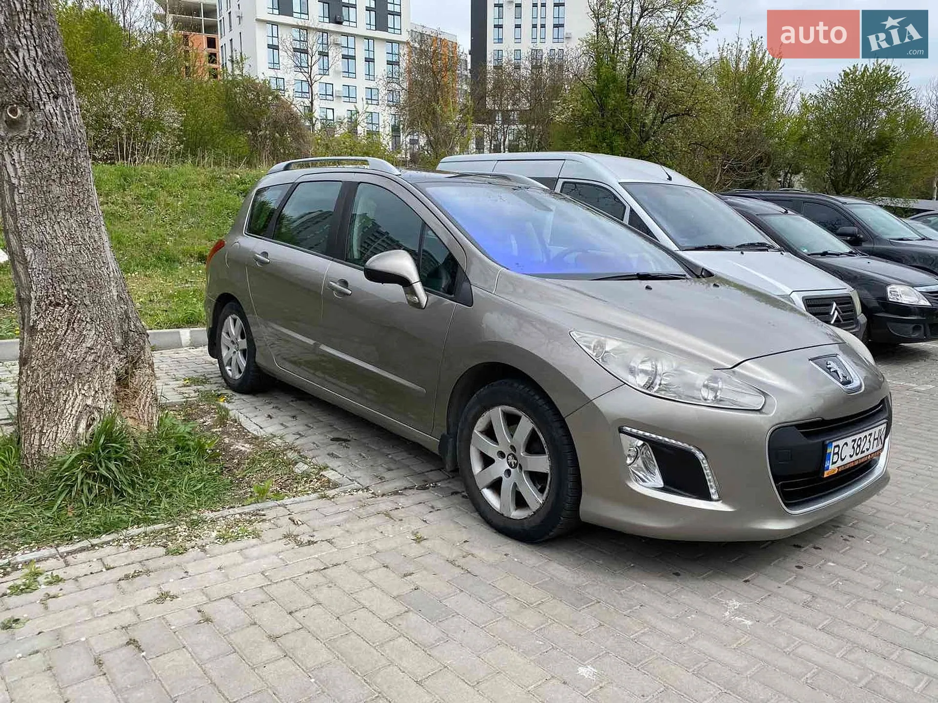 2012 Peugeot 308 - мініатюра 5