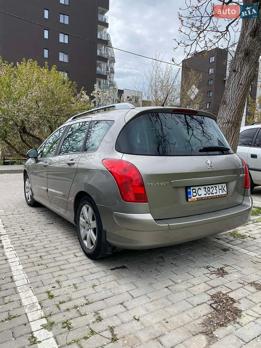 2012 Peugeot 308 - мініатюра 7
