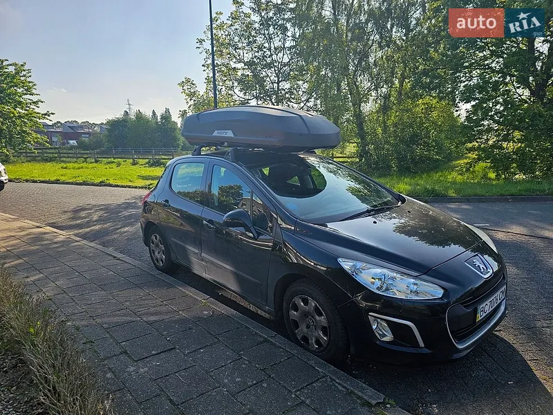 Peugeot 308 2011