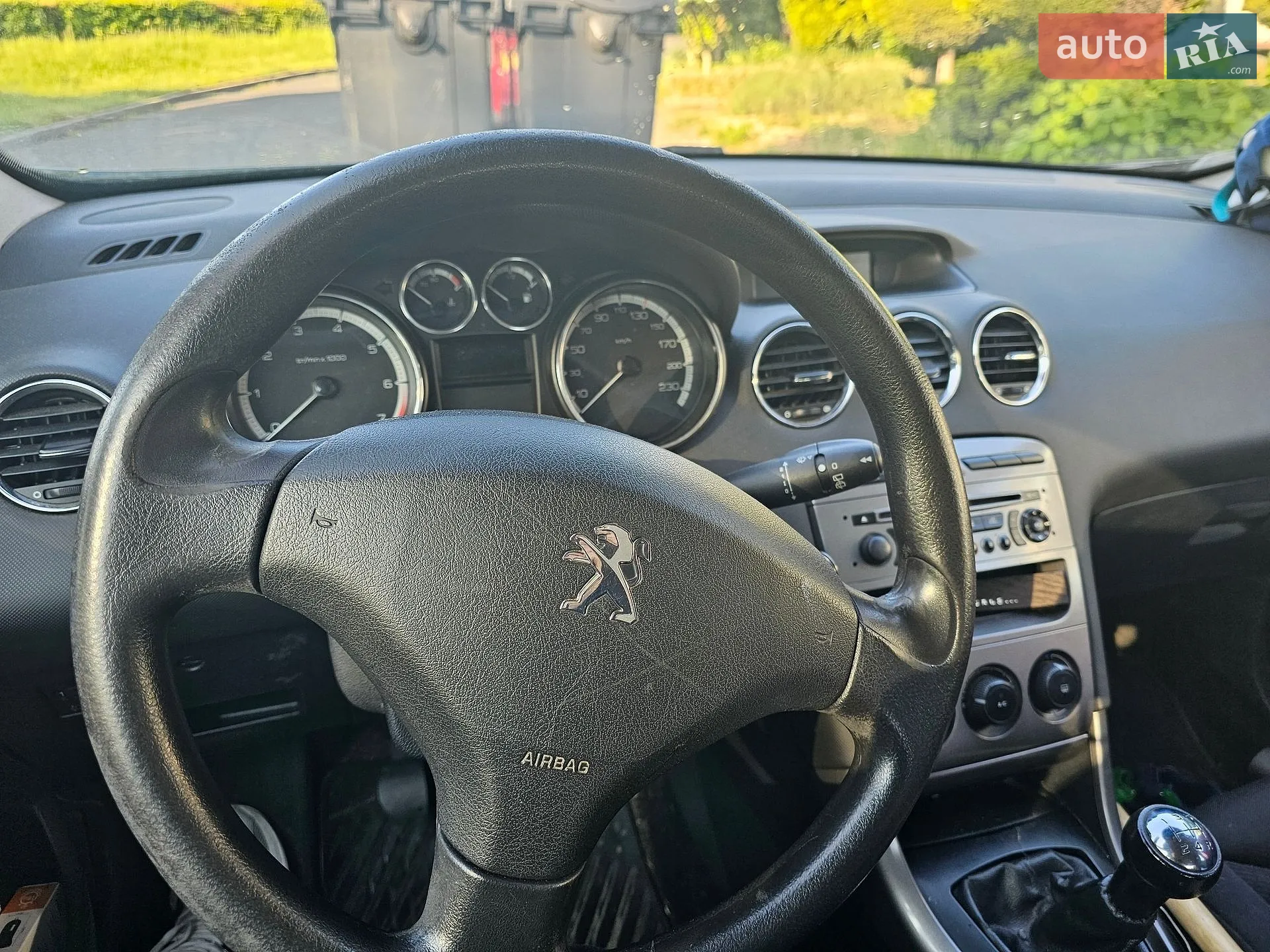 2011 Peugeot 308 - мініатюра 8