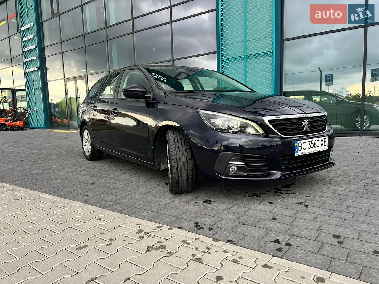 2017 Peugeot 308 - мініатюра 14
