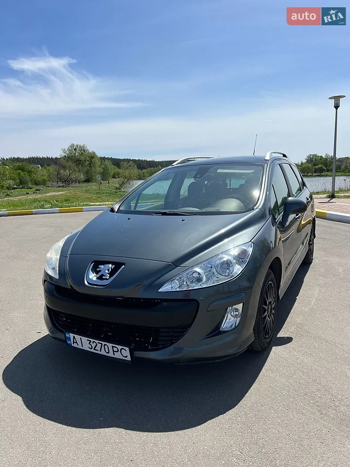 2010 Peugeot 308 - мініатюра 14