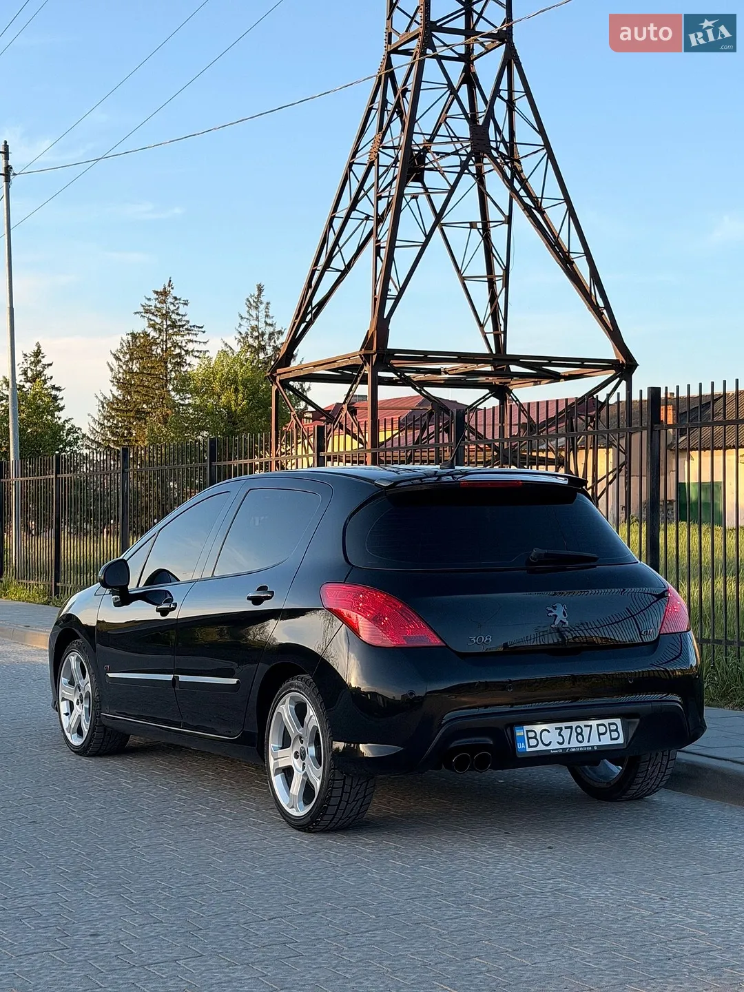 2010 Peugeot 308 - мініатюра 4