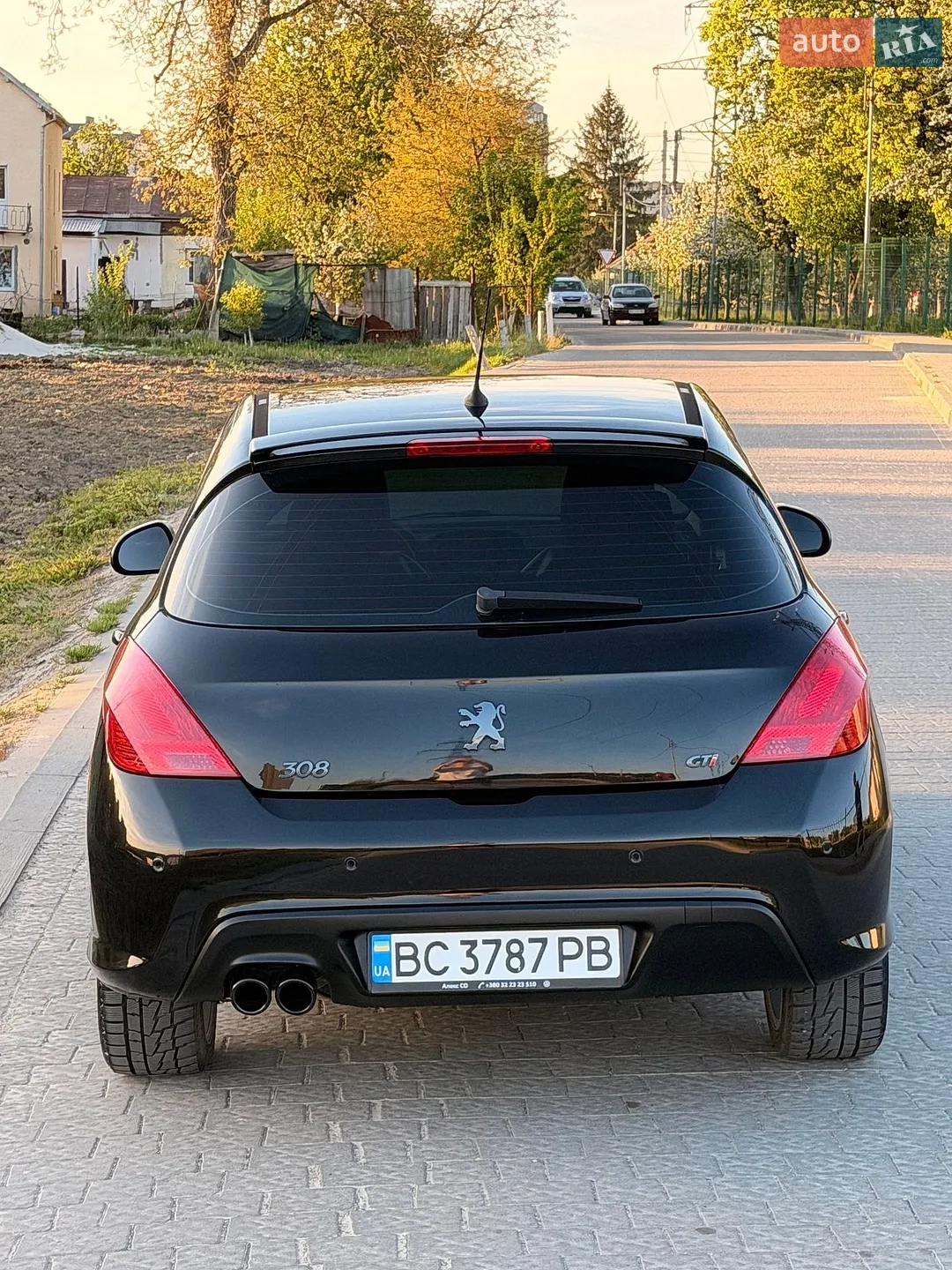 2010 Peugeot 308 - мініатюра 5