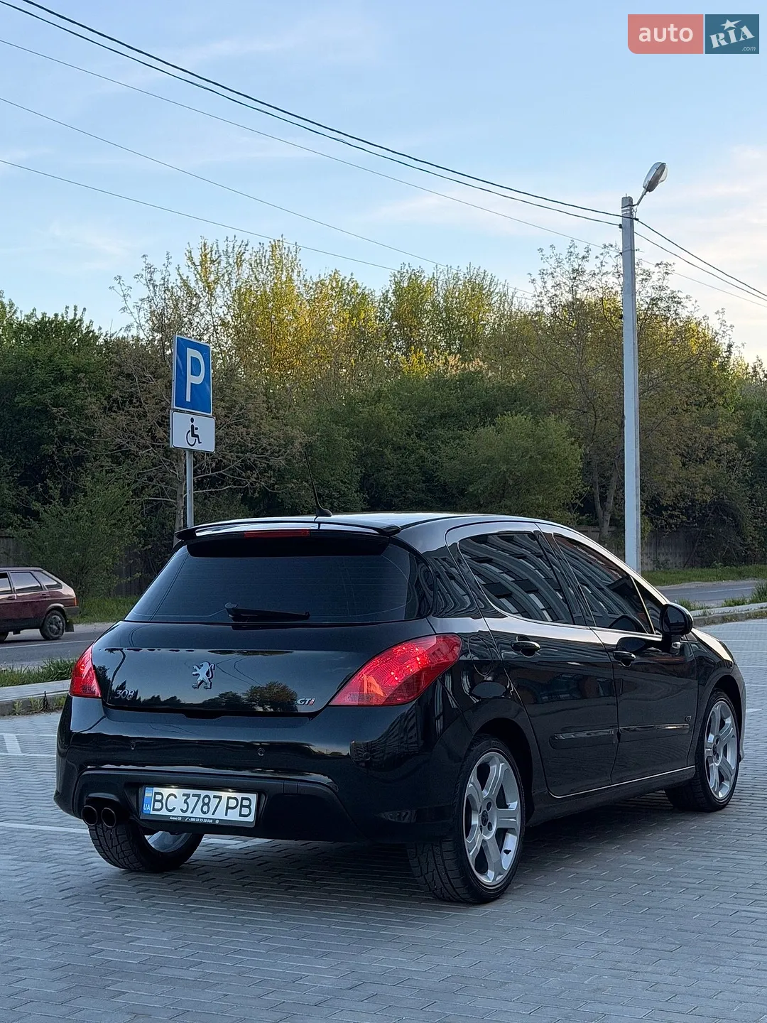 2010 Peugeot 308 - мініатюра 15