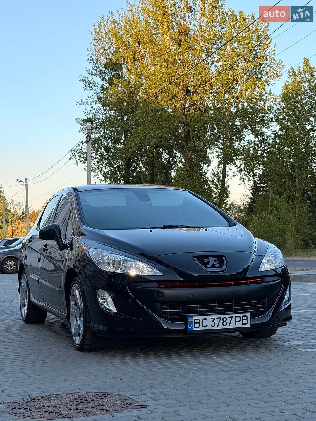 2010 Peugeot 308 - мініатюра 18