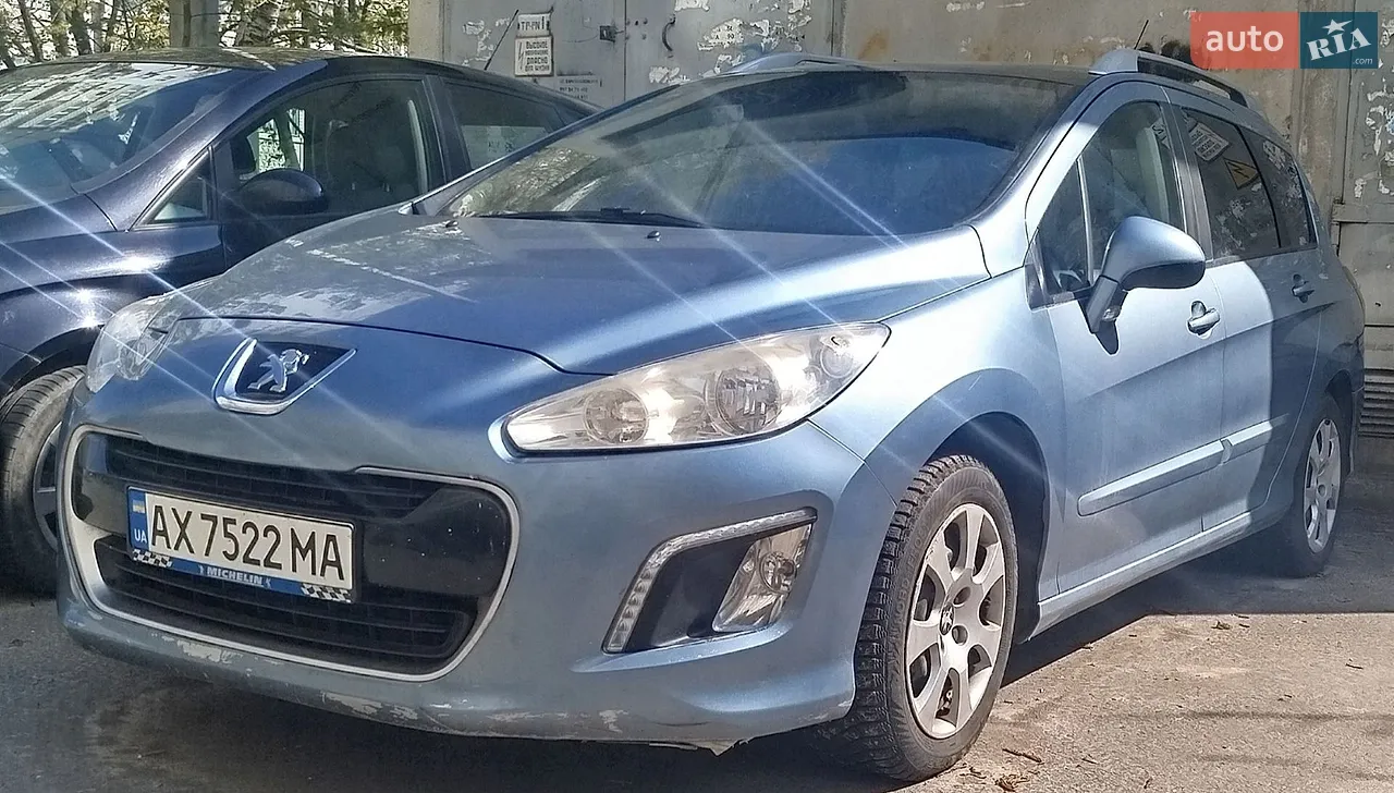2013 Peugeot 308 - мініатюра 21